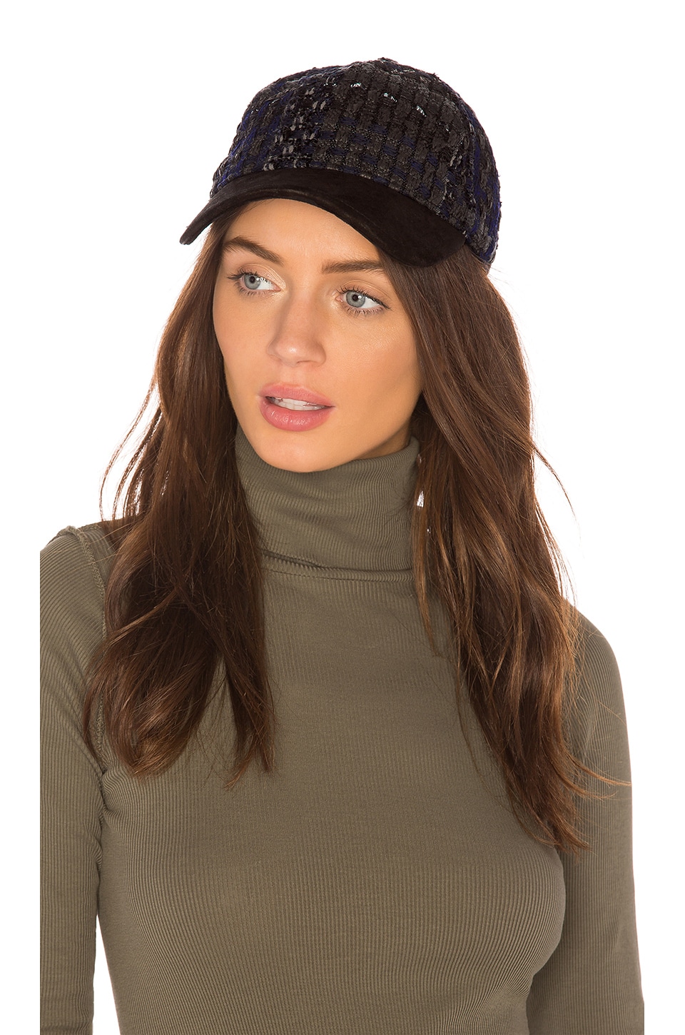 marilyn baseball cap