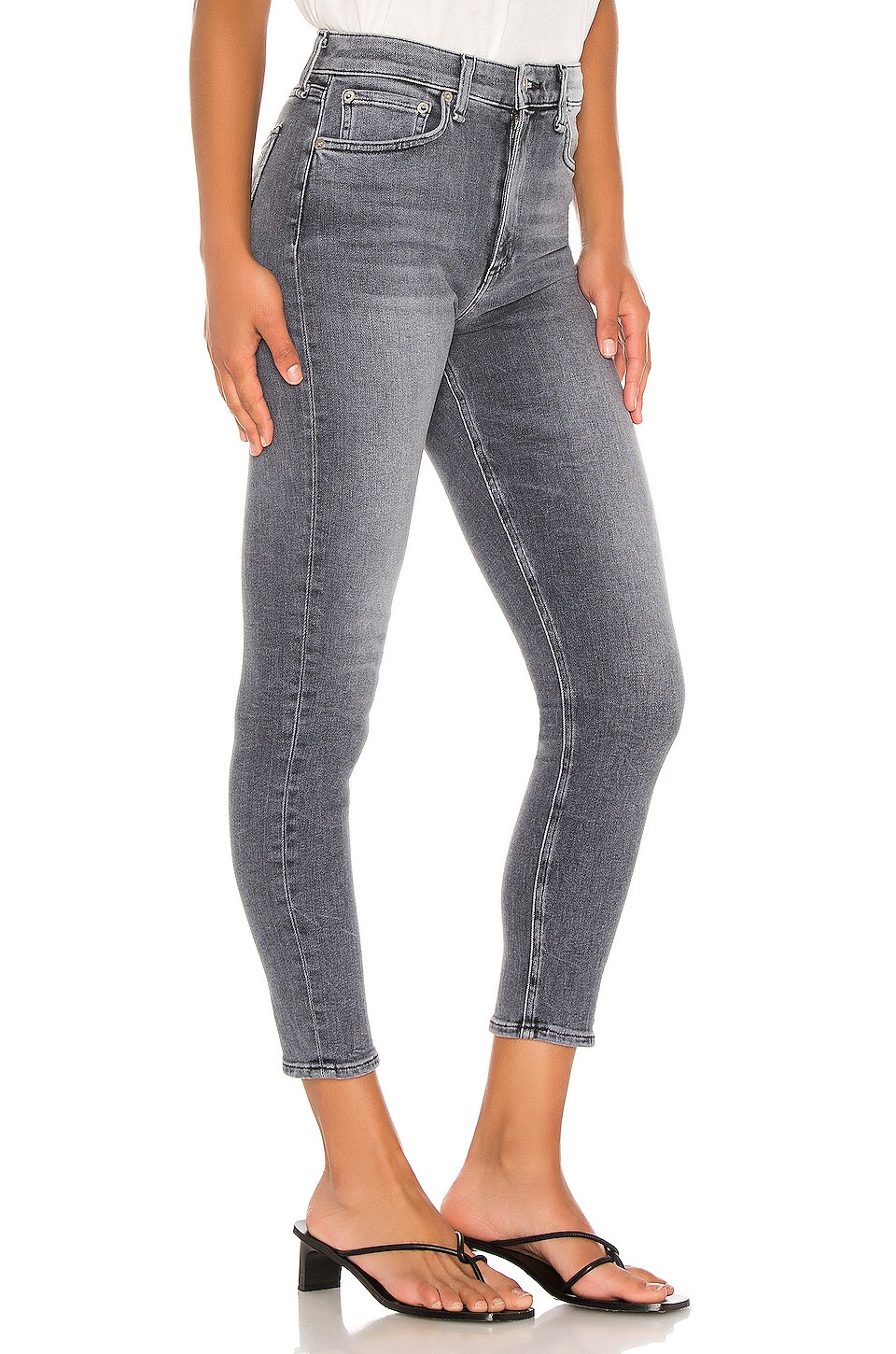 rag and bone nina high rise skinny