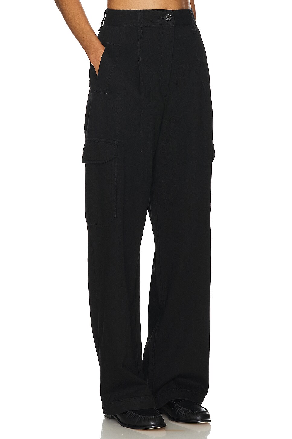 rag & bone Featherweight Cassidy Tailored Cargo thumbnail