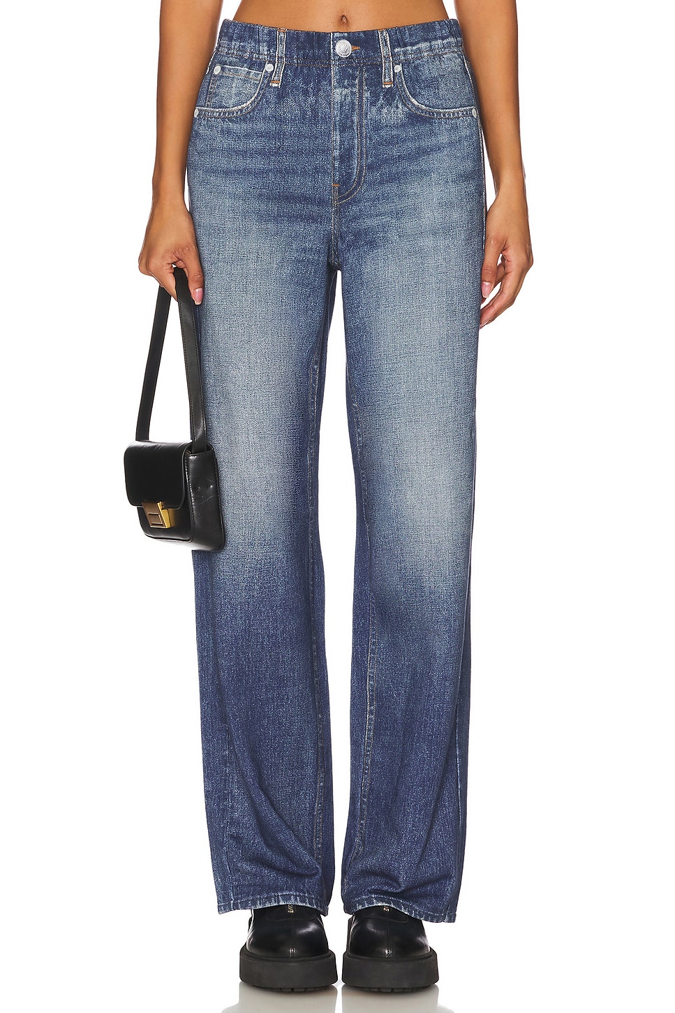 Miramar Wide Leg Jeans