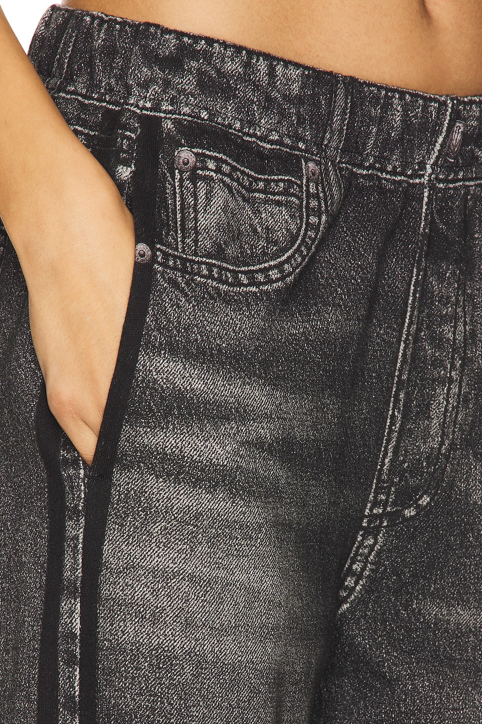 Miramar Wide Leg Track Pant