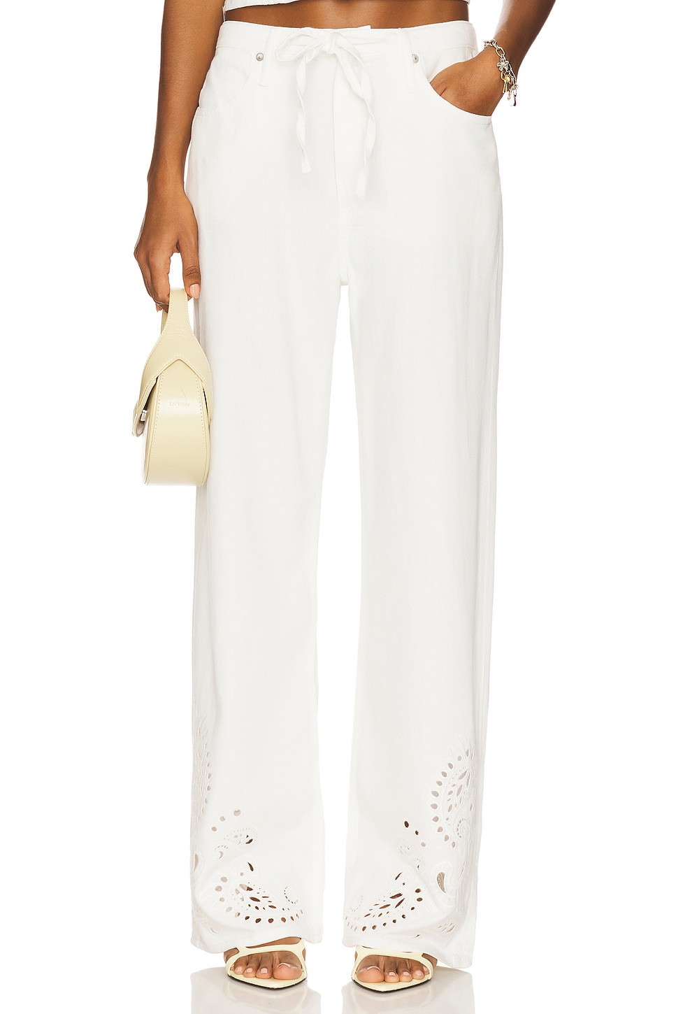 Featherweight Phoebe Wide Leg