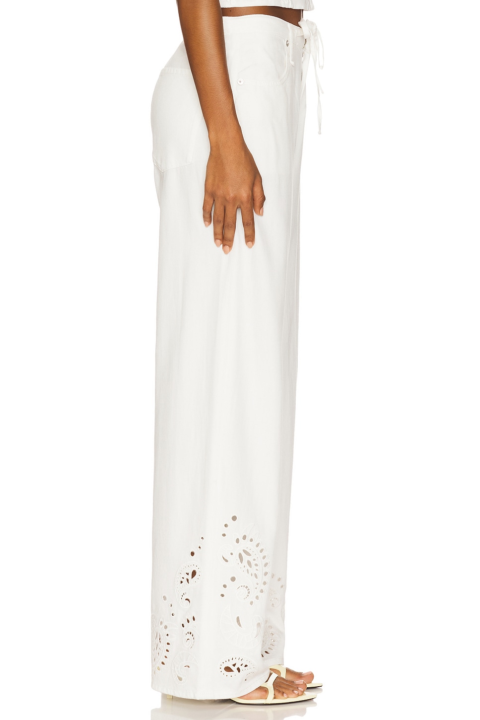 Featherweight Phoebe Wide Leg - Thumbnail 3