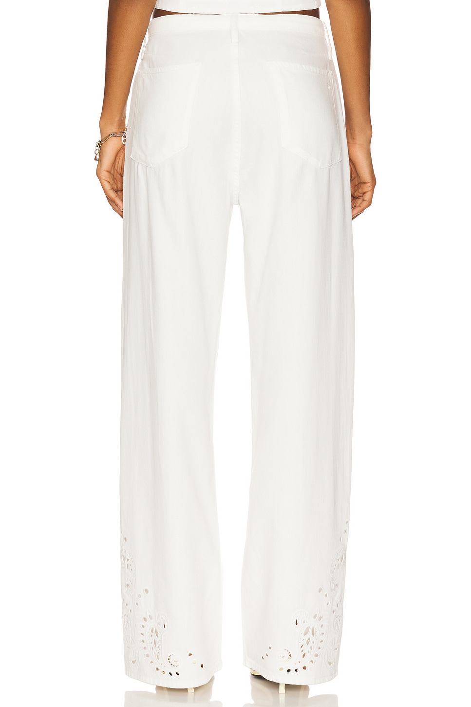 Featherweight Phoebe Wide Leg - Thumbnail 4