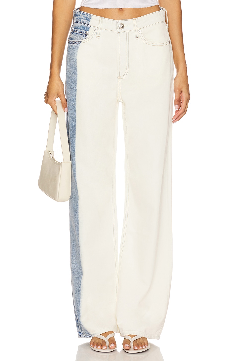 Featherweight Logan Wide Leg