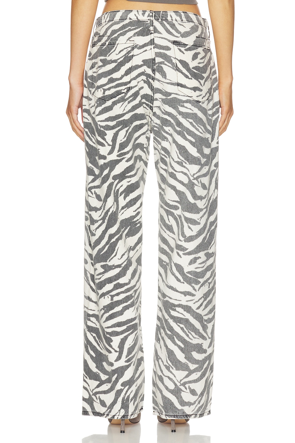 rag & bone Phoebe Drawstring Jeans