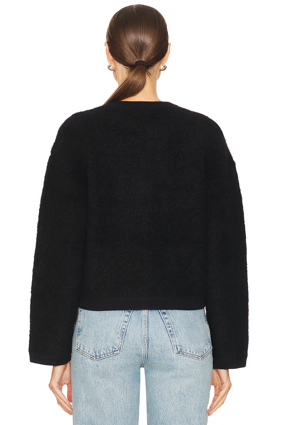 rag & bone Kaia Boucle Cardigan thumbnail