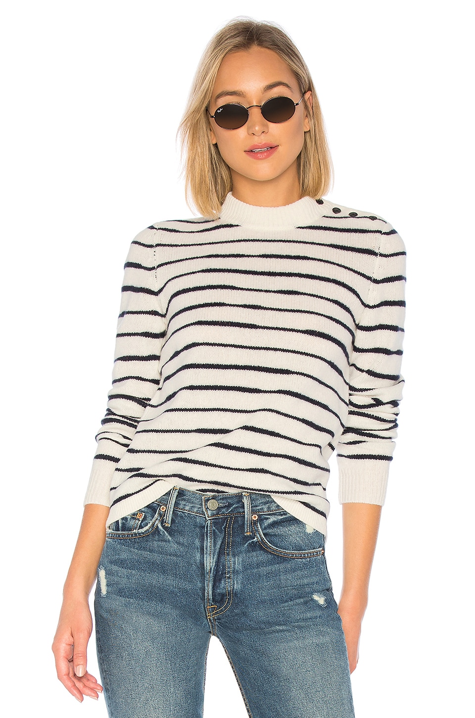 rag and bone pullover