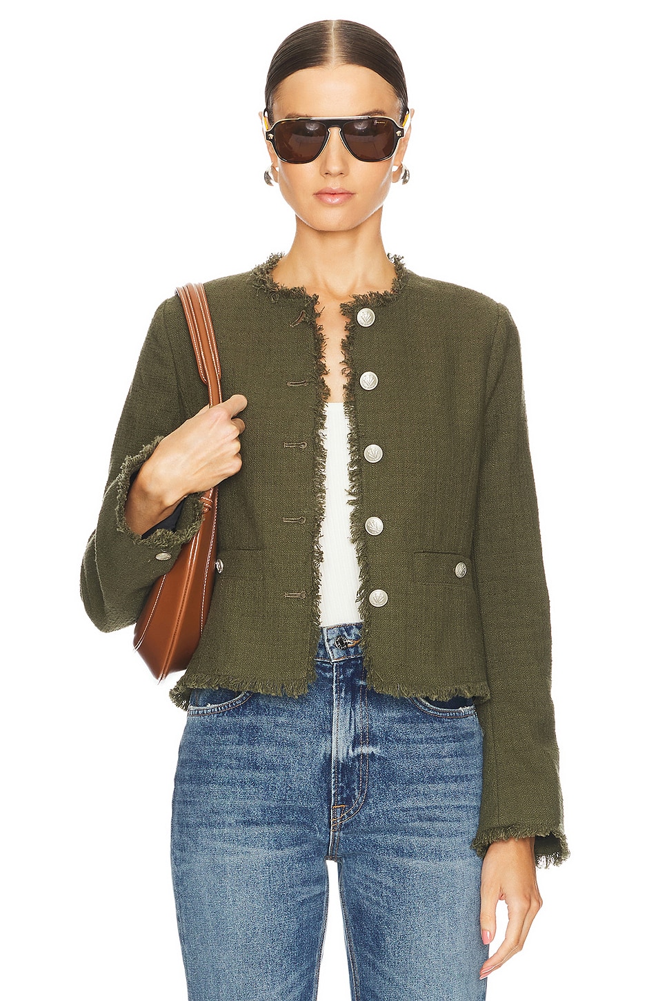 rag&bone ミリタリージャケット Rag & Bone Hadley ミリタリー