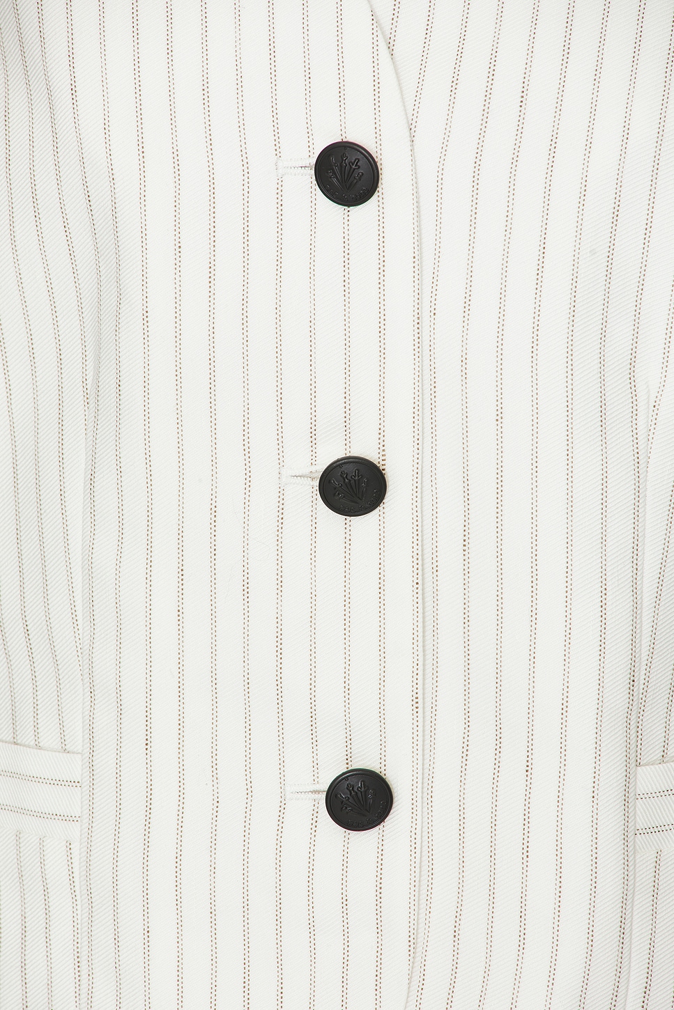 rag & bone Erin Linen Vest thumbnail
