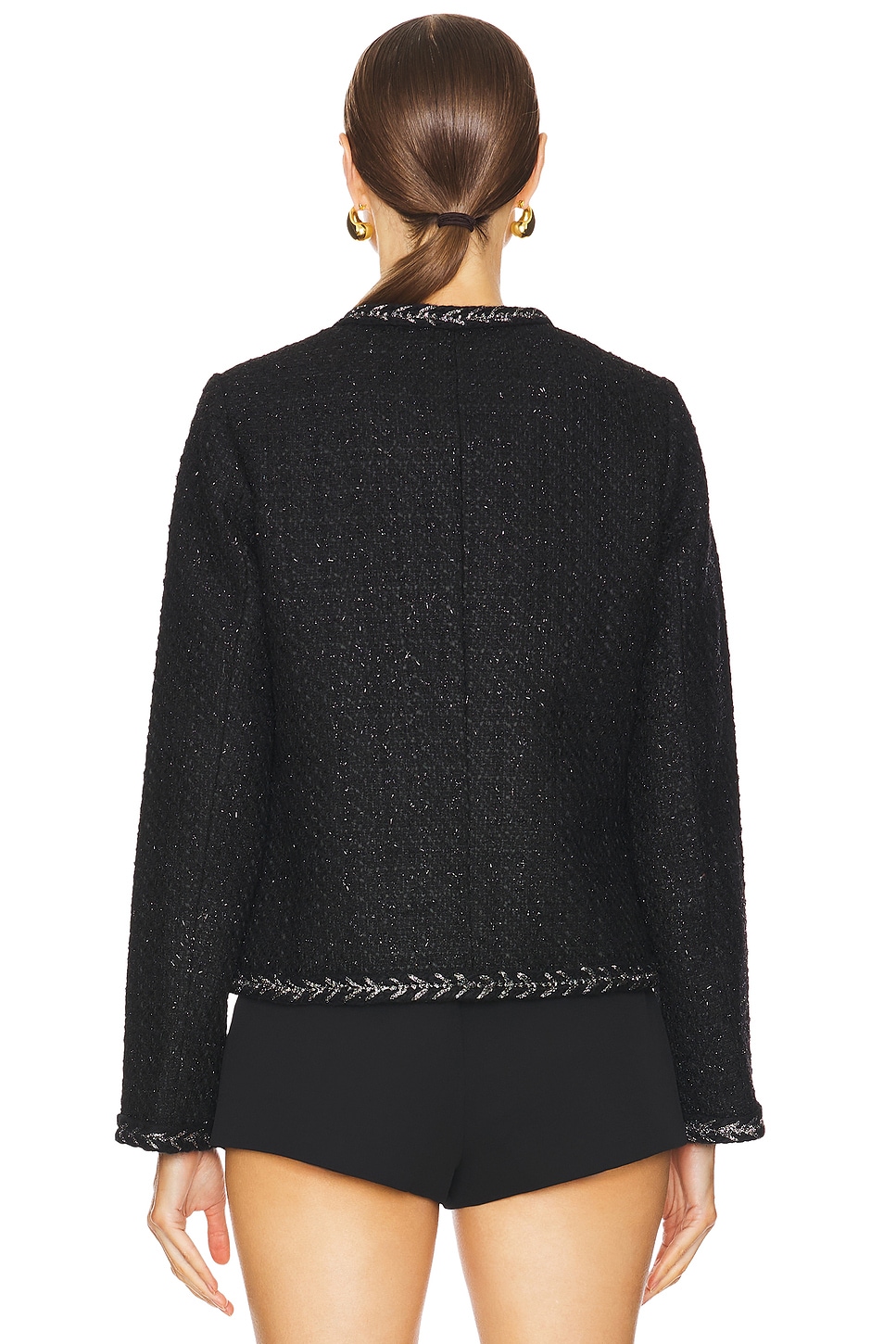 rag & bone Mirabelle Tweed Jacket