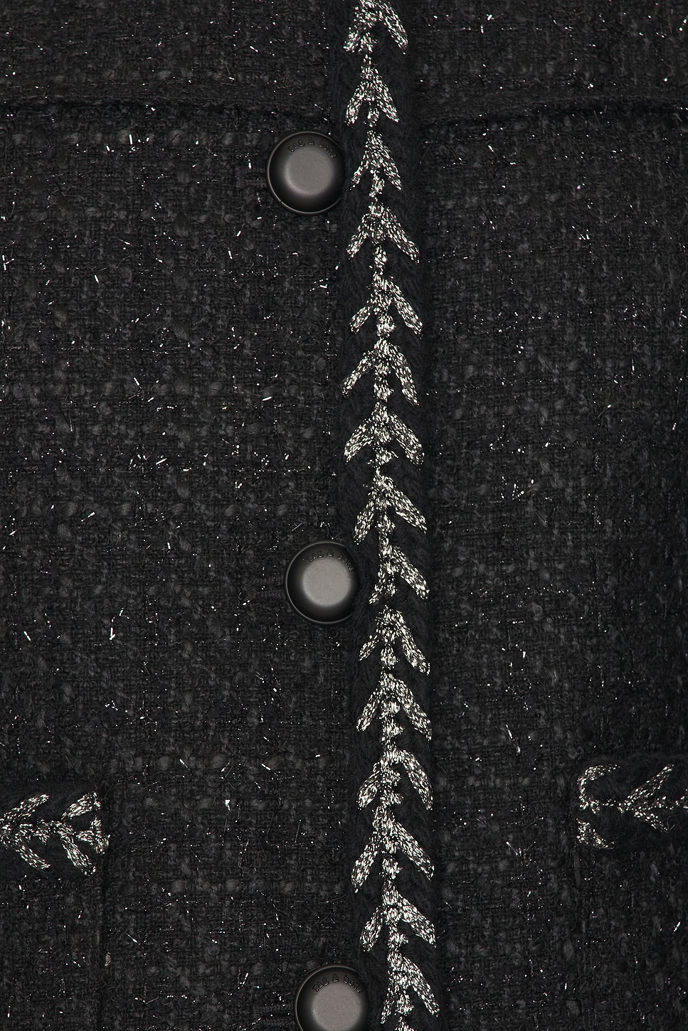 rag & bone Mirabelle Tweed Jacket