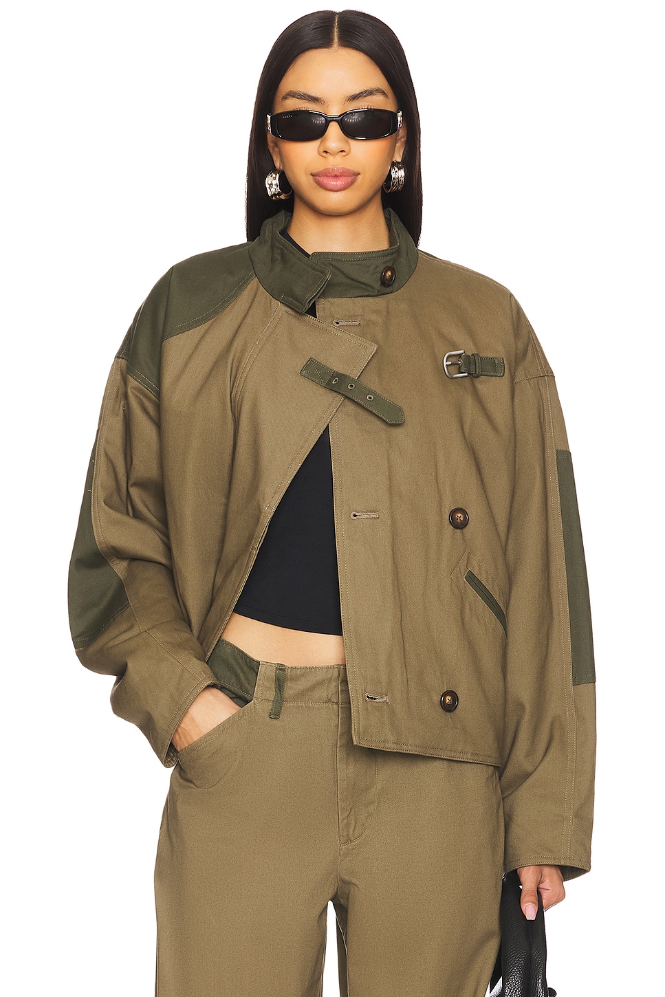 Tatum Jacket - Thumbnail 1