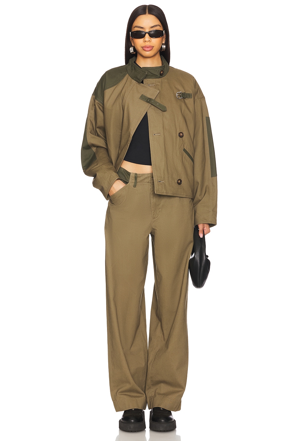Tatum Jacket - Thumbnail 5