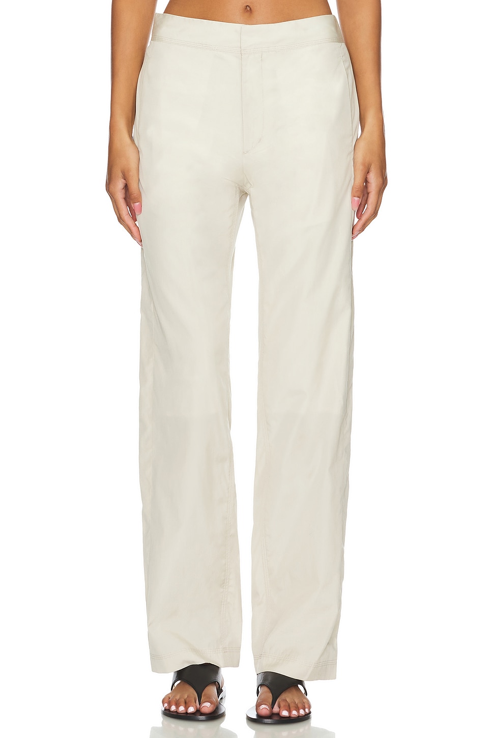 【関税込み】rag & bone ベージュ Fern トラウザーズ rag & boneのベージュ Fern トラウザーズがセール中