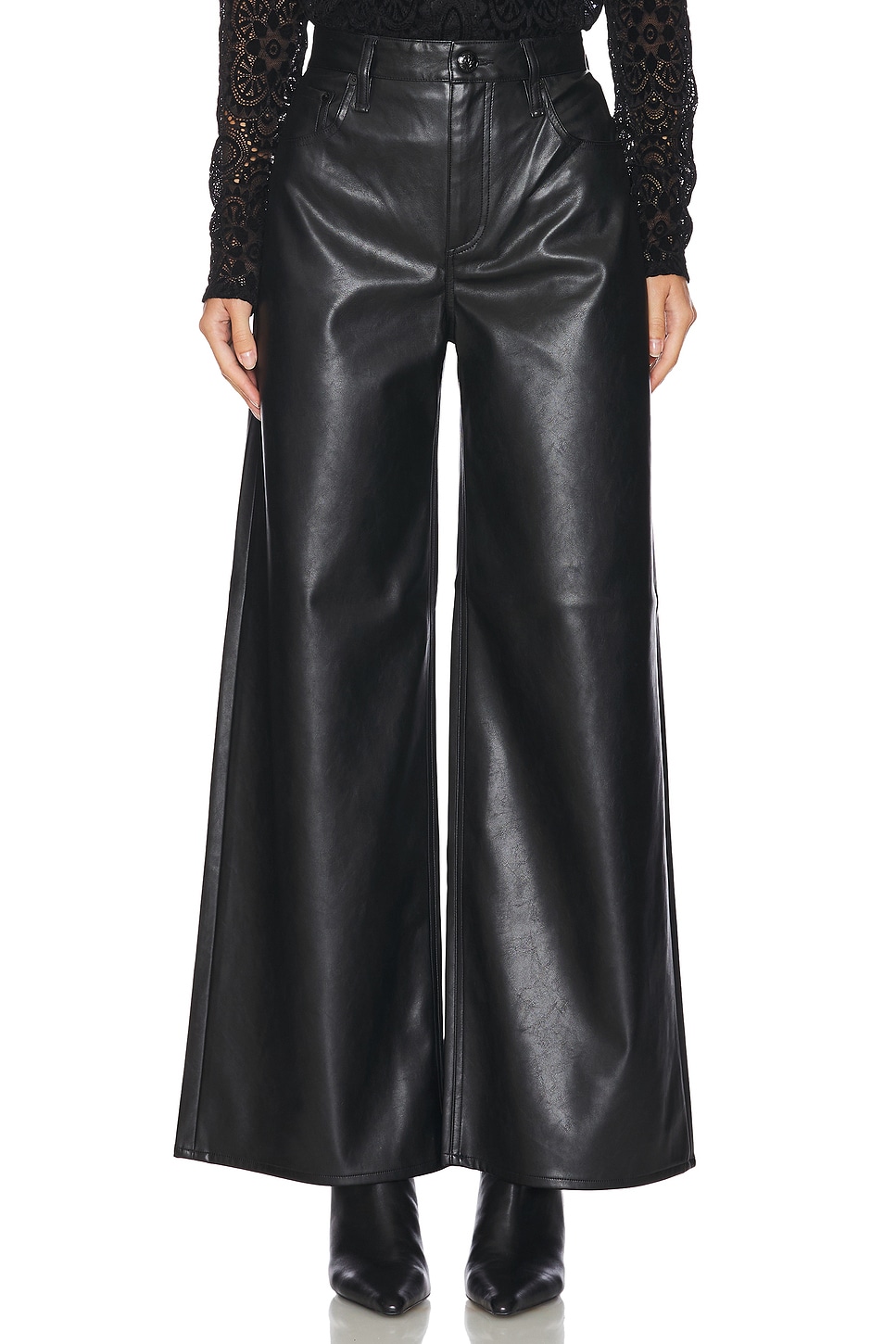 【関税込み】rag & bone ブラック Sofie トラウザーズ rag & boneのブラック Sofie トラウザーズがセール中