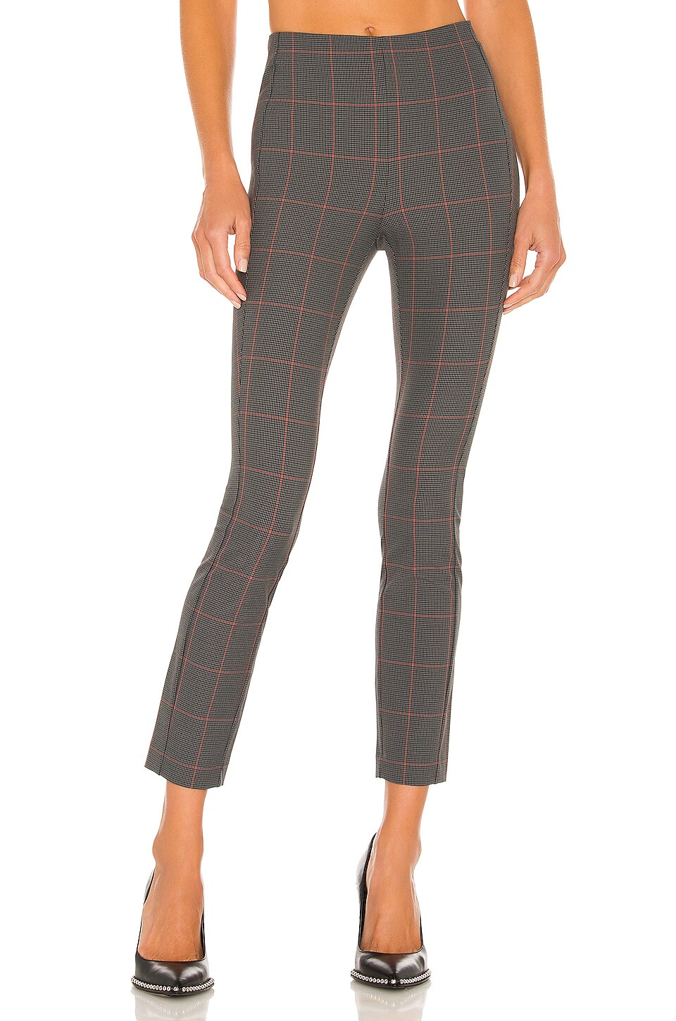 revolve plaid pants