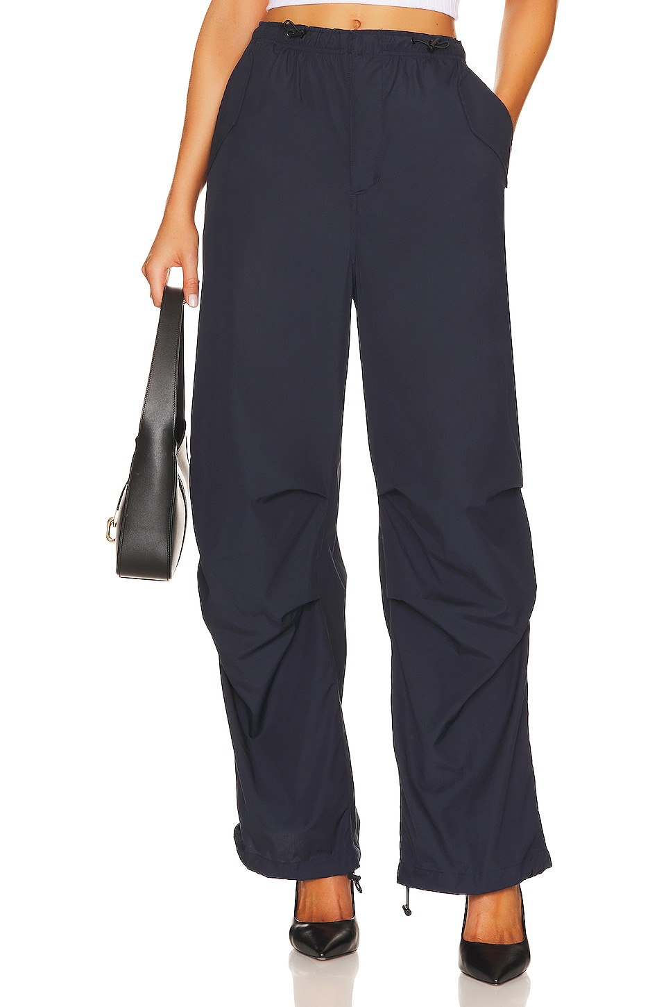 Rag & Bone Becky Flight Pant In Salute 