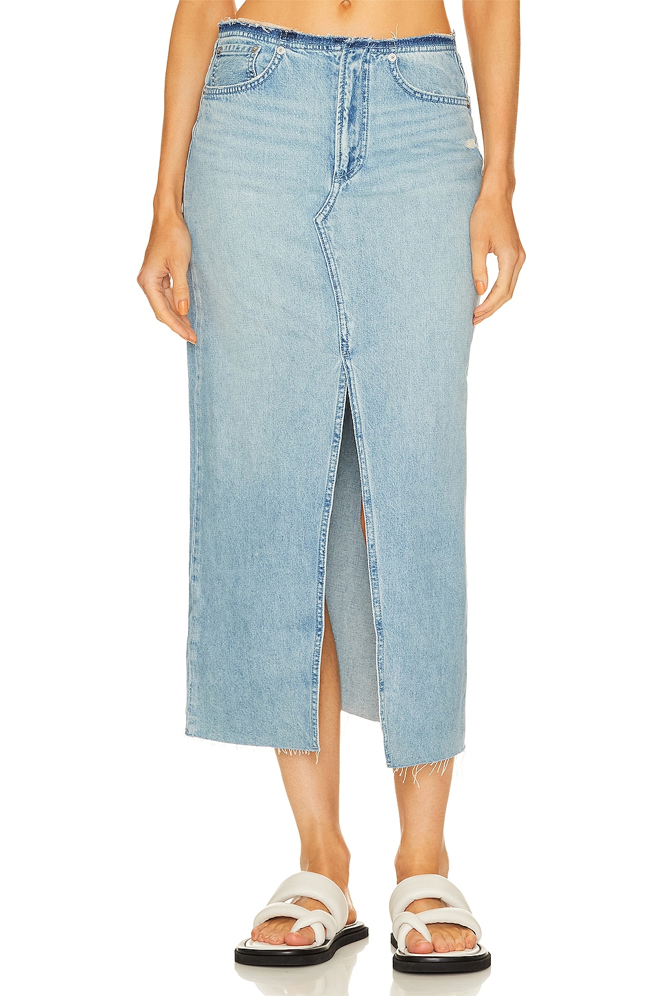 Rag & Bone Clara Skirt in Erin | REVOLVE