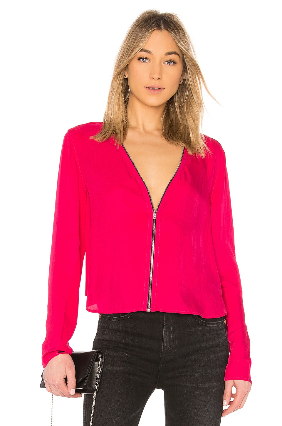 rag and bone vanessa top