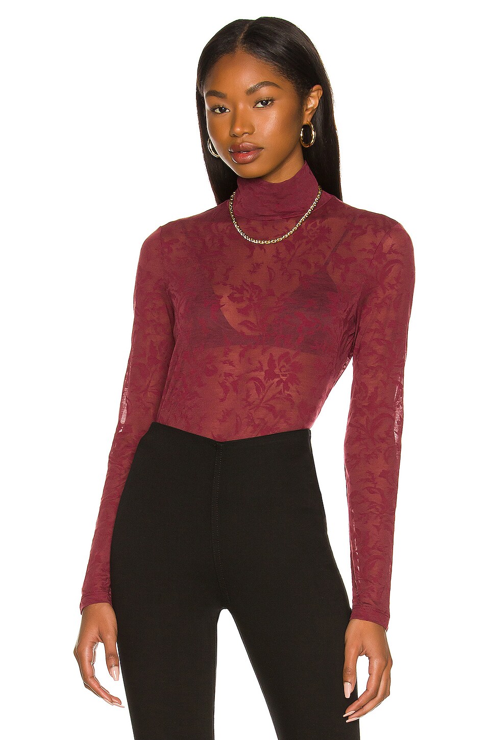 rag and bone turtleneck