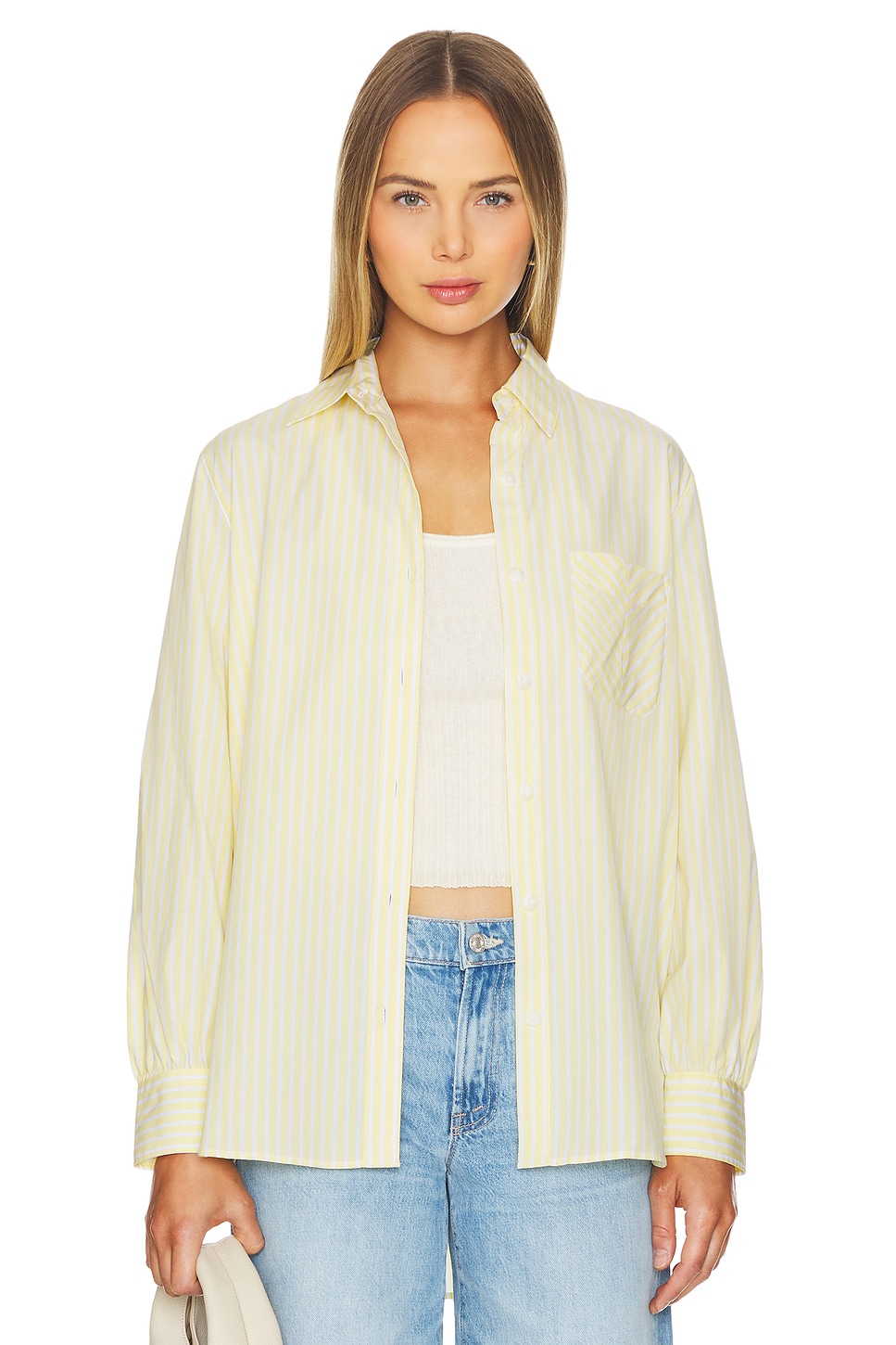 rag & bone Maxine Shirt