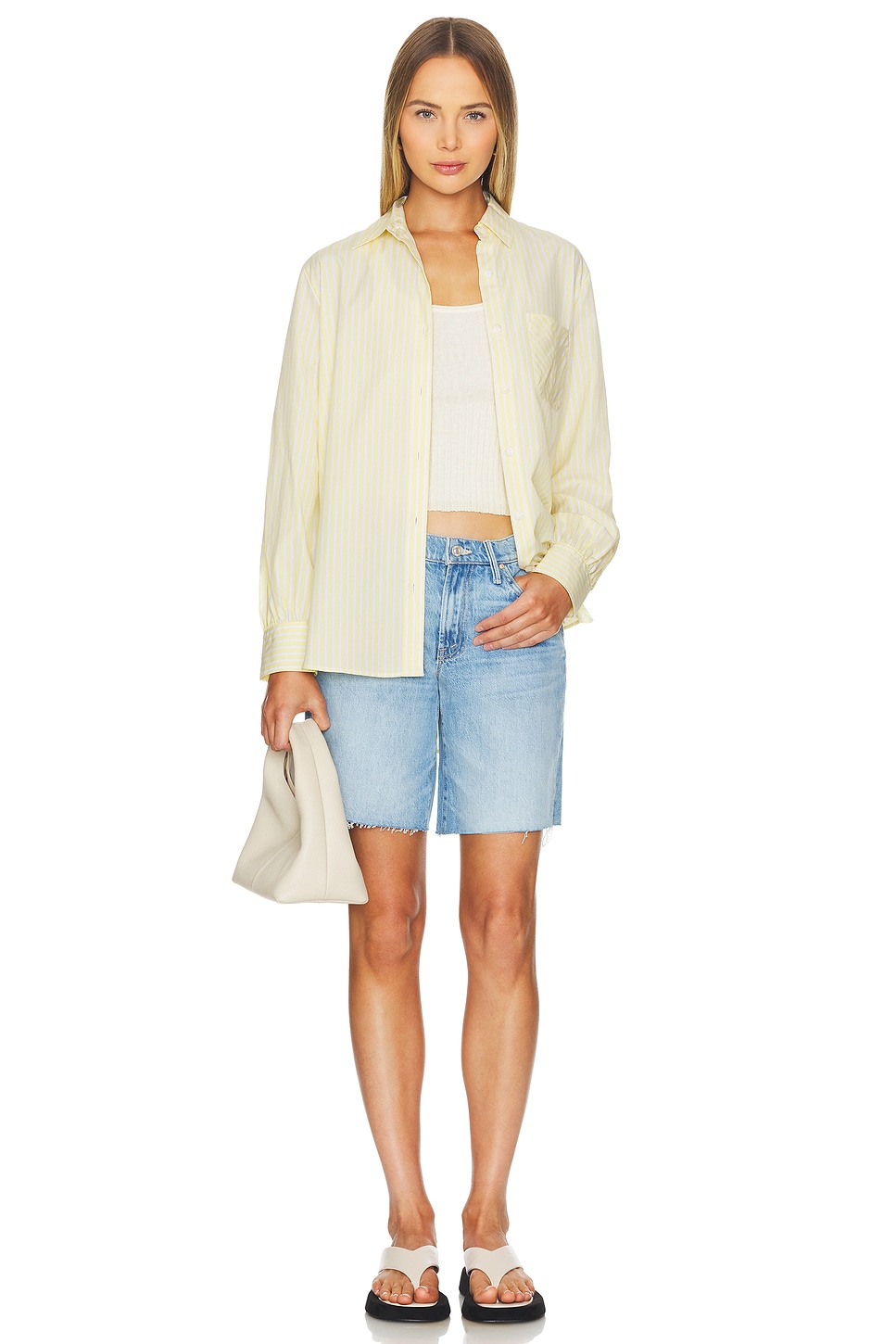 rag & bone Maxine Shirt thumbnail