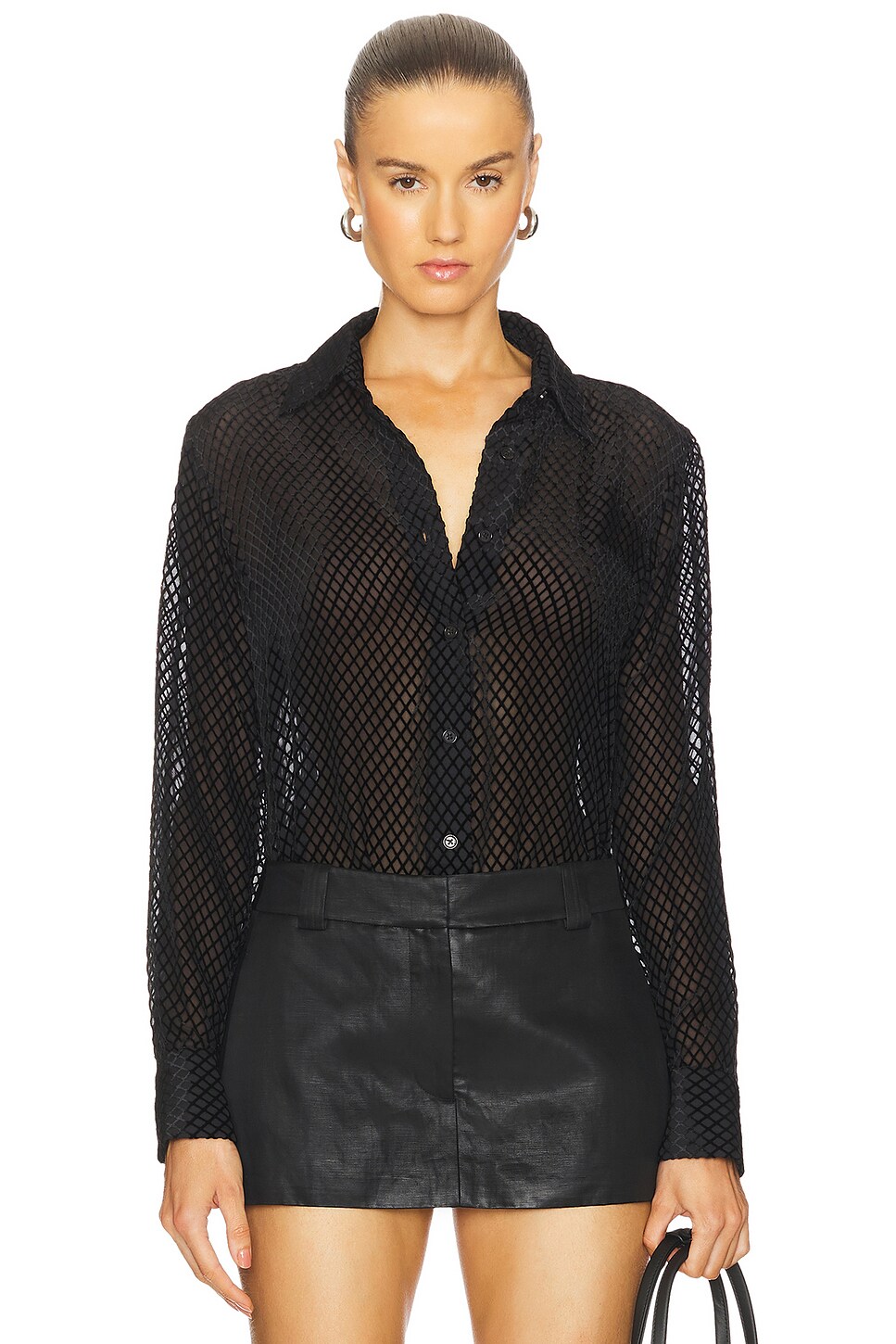 Lila Shirt