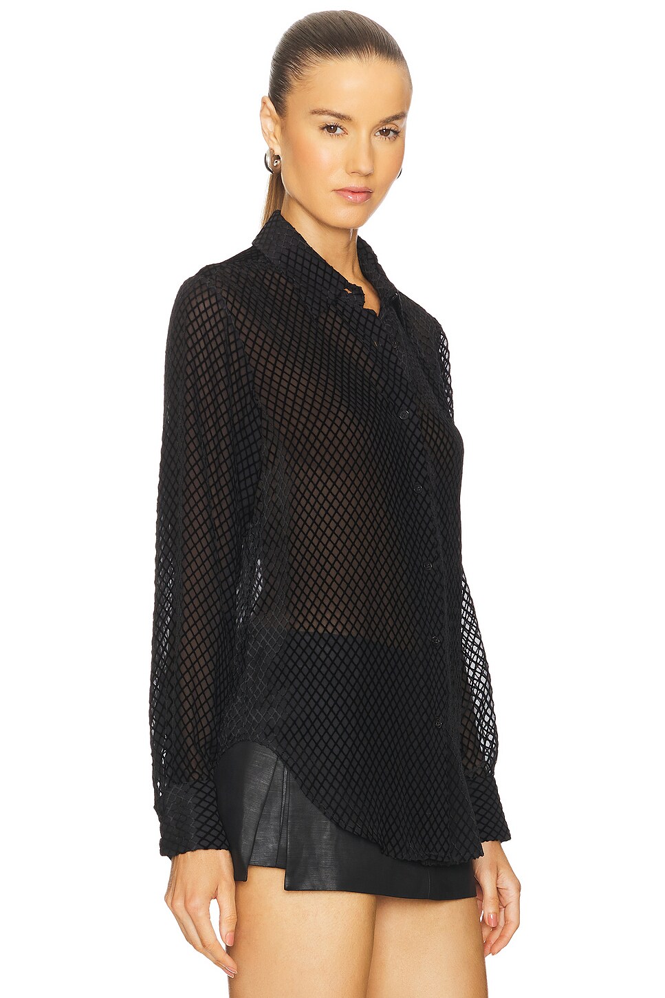 Lila Shirt