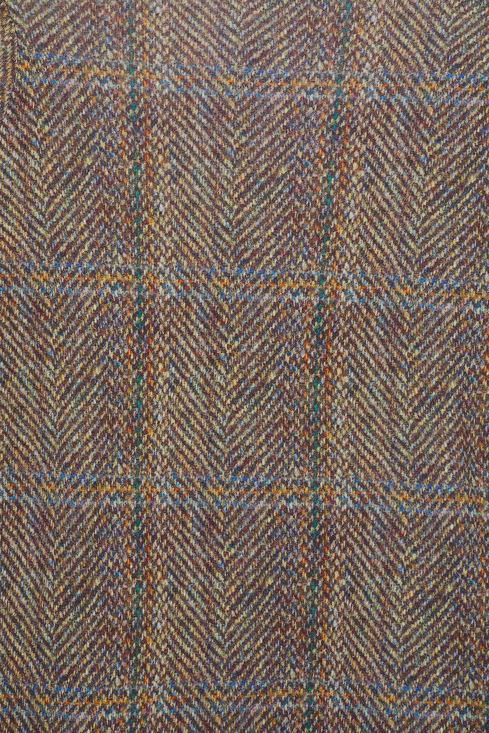 Shaw Paneled Turtleneck Tee