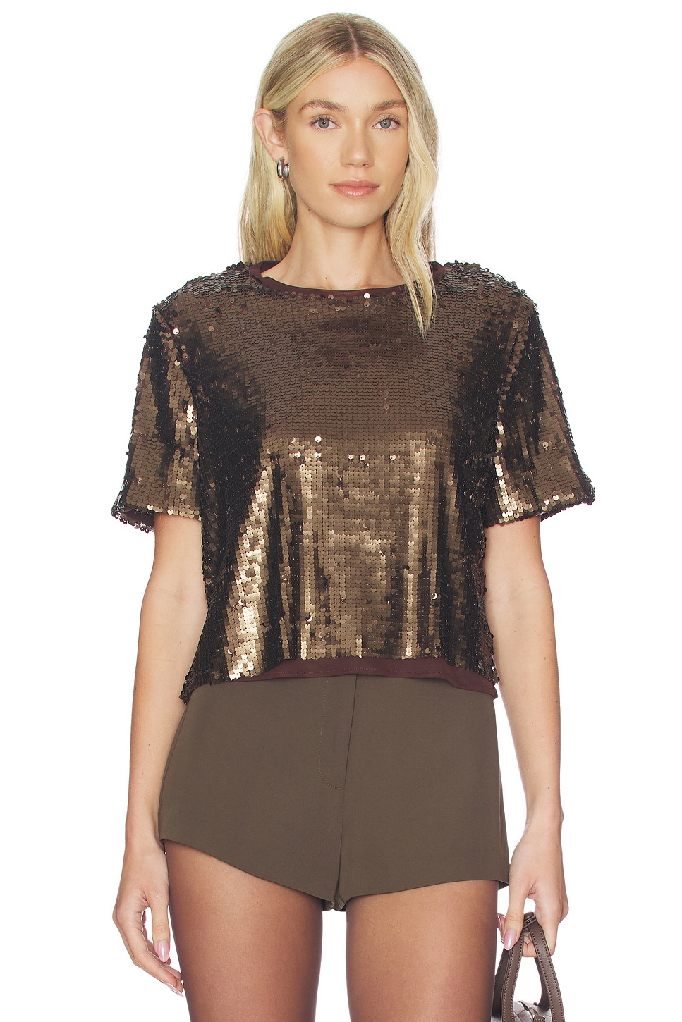 Lucy Sequin Tee - thumbnail 2