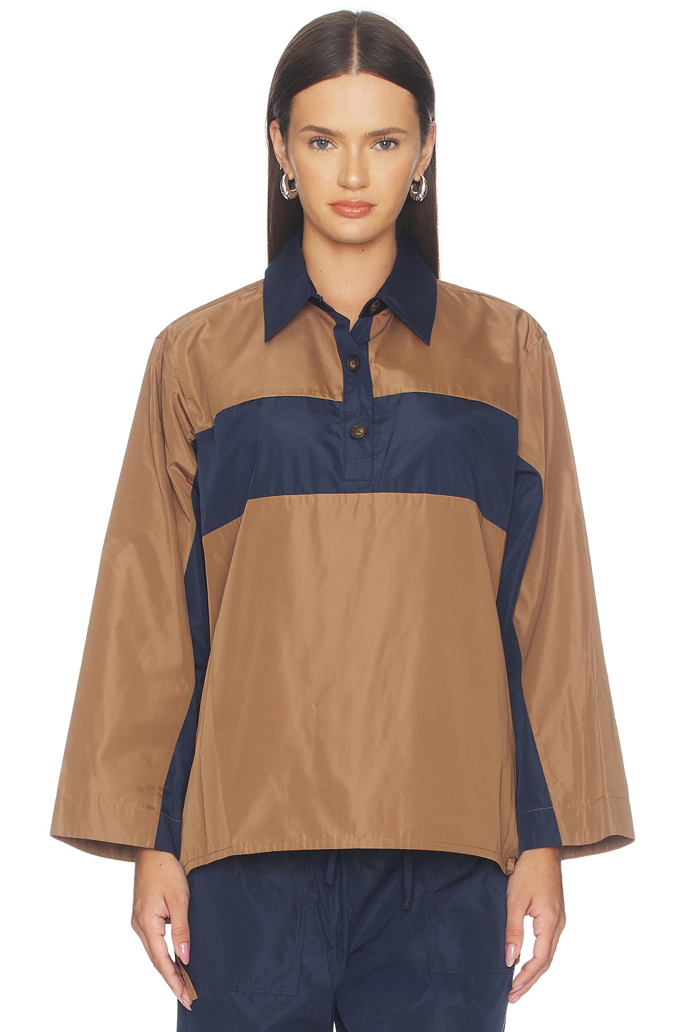 Taffeta Rugby Shirt - thumbnail 3