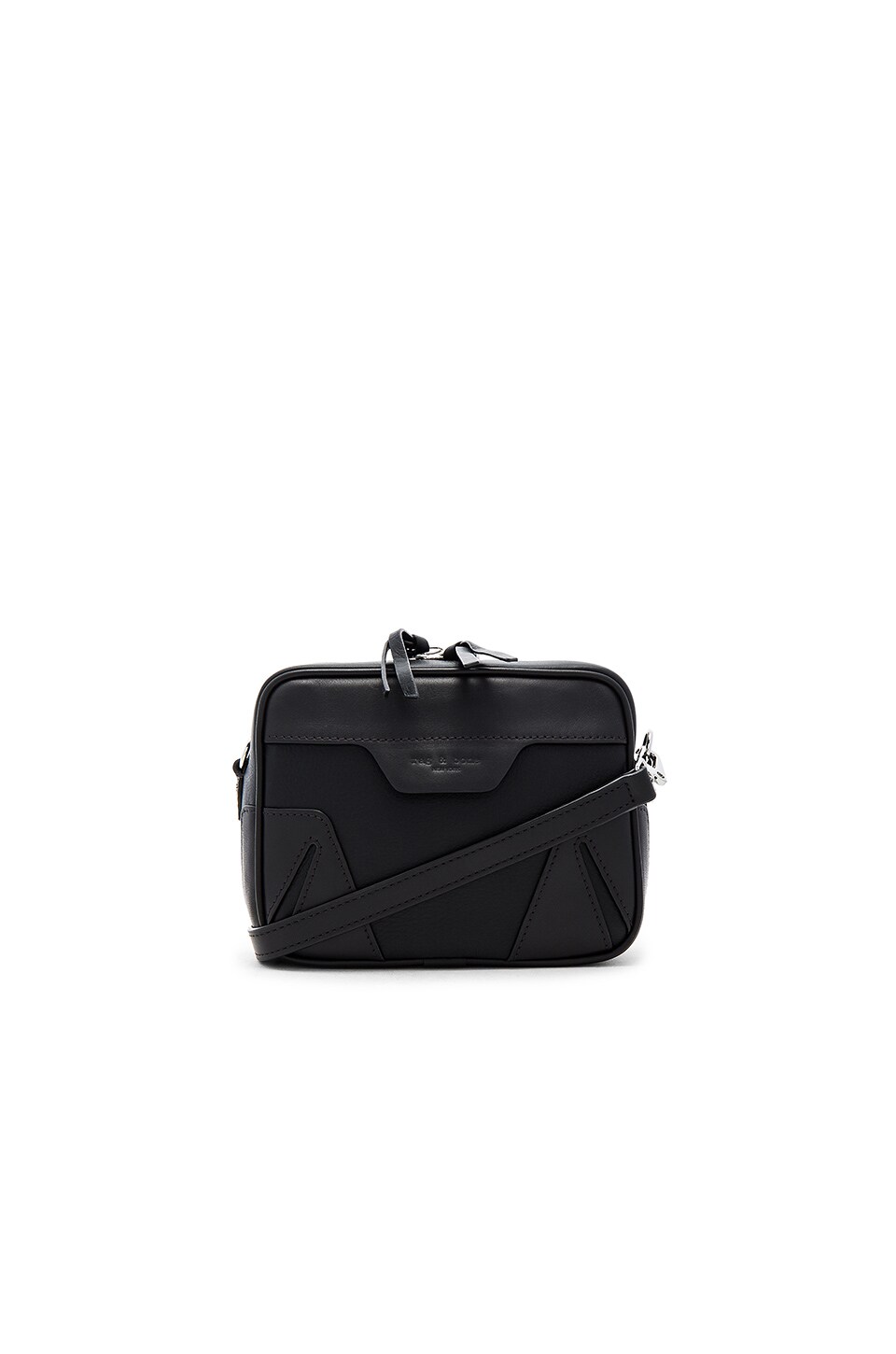 Rag & Bone Mini Flight Camera Bag in Black | REVOLVE