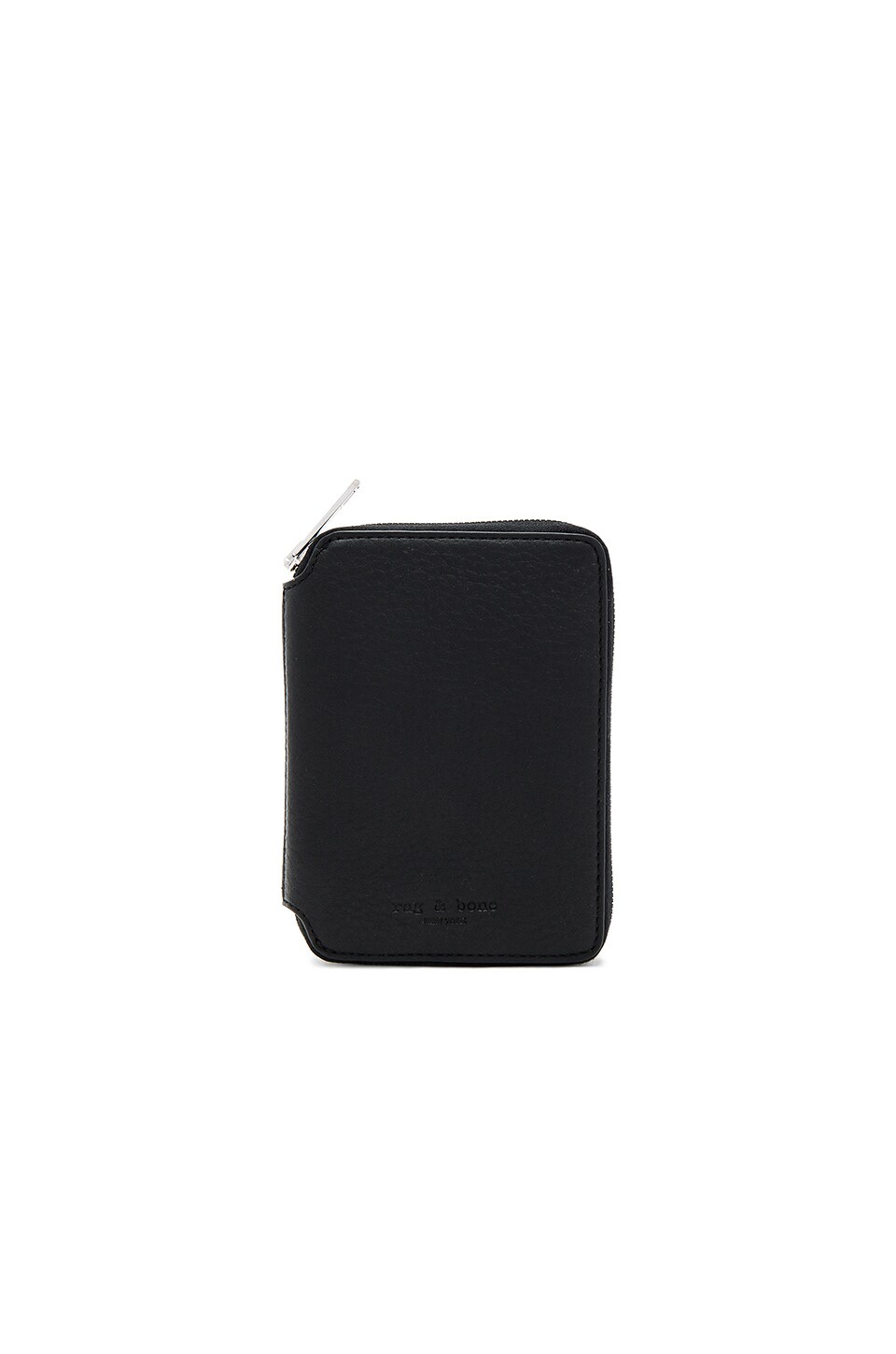 rag and bone zip around wallet