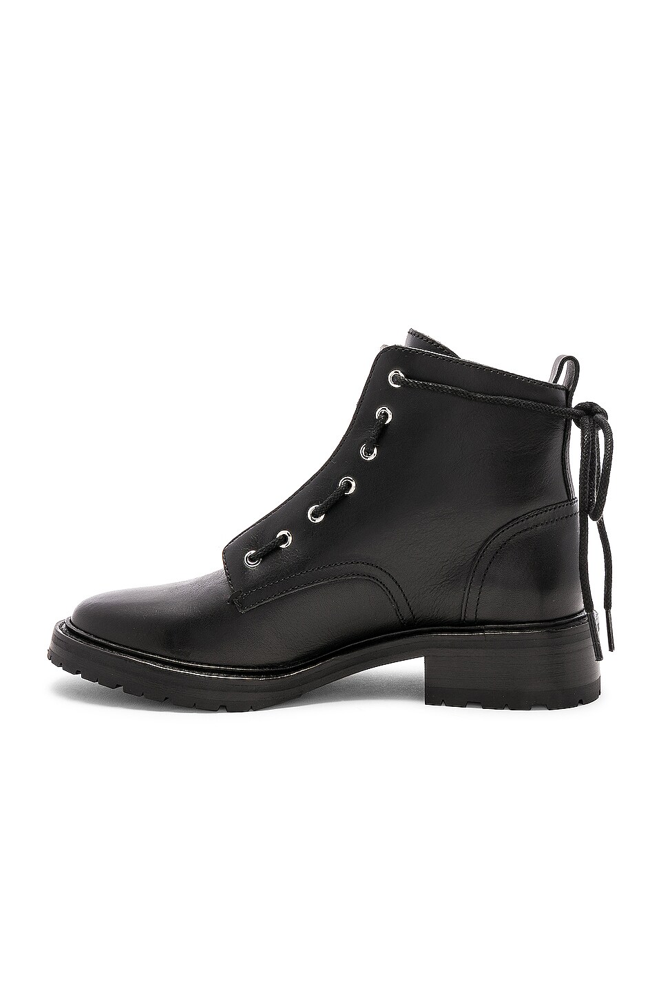 Rag & Bone Cannon Boot in Black | REVOLVE