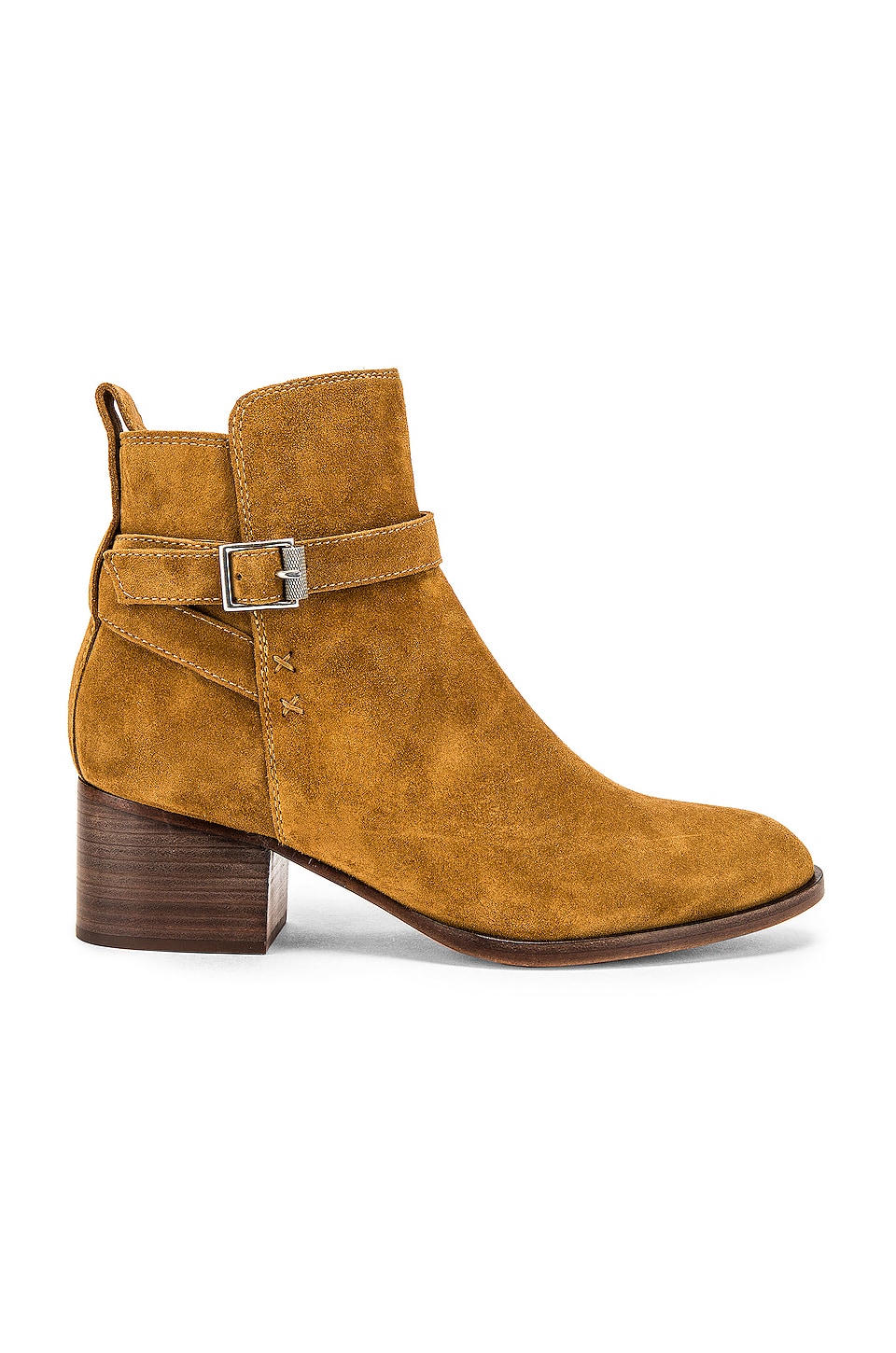 rag and bone walker buckle boot