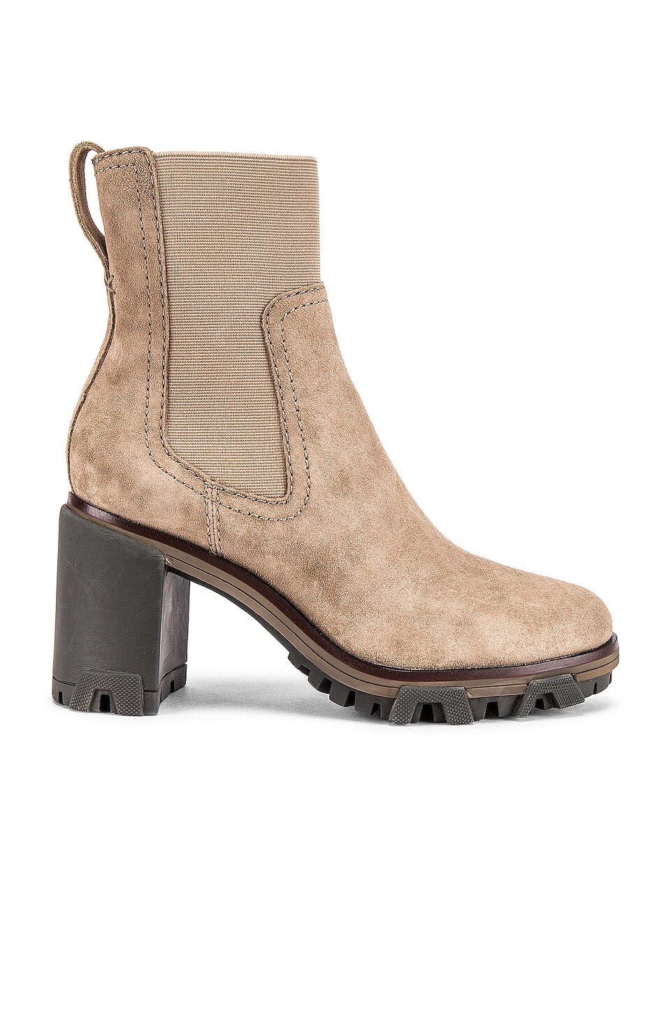 shiloh high boot leather
