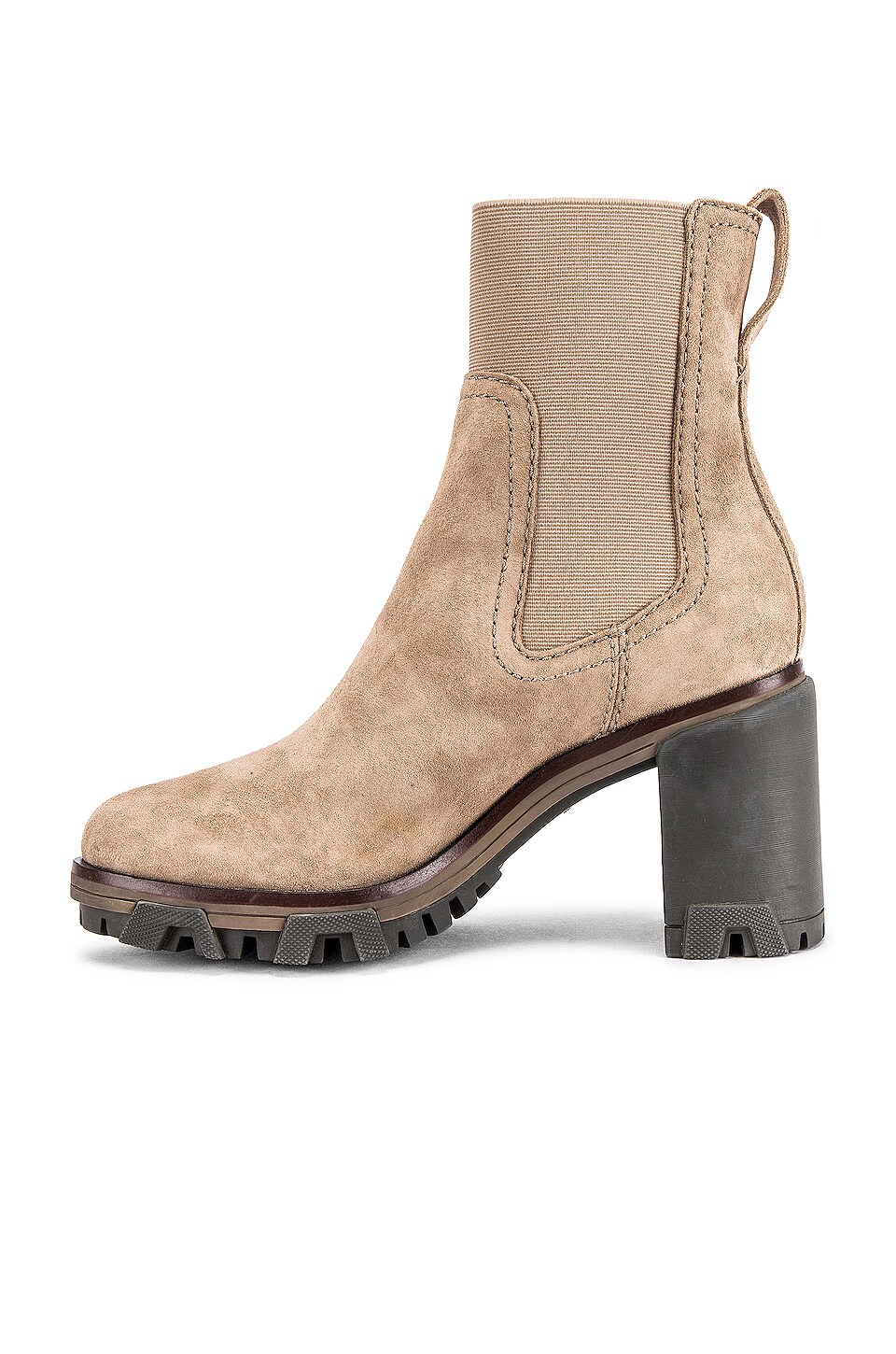 shiloh high boot leather
