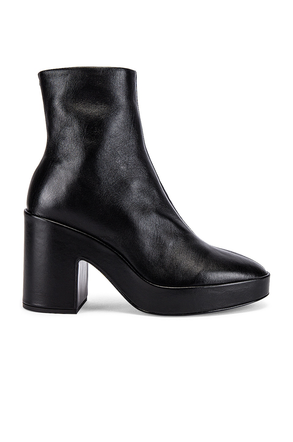 Rag & Bone Fei Platform Boot in Black | REVOLVE