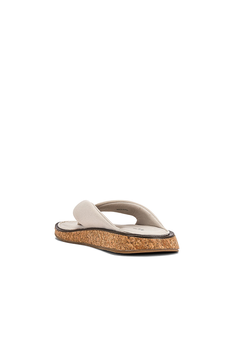 Rag & Bone Parque Thong Sandal in Paloma | REVOLVE