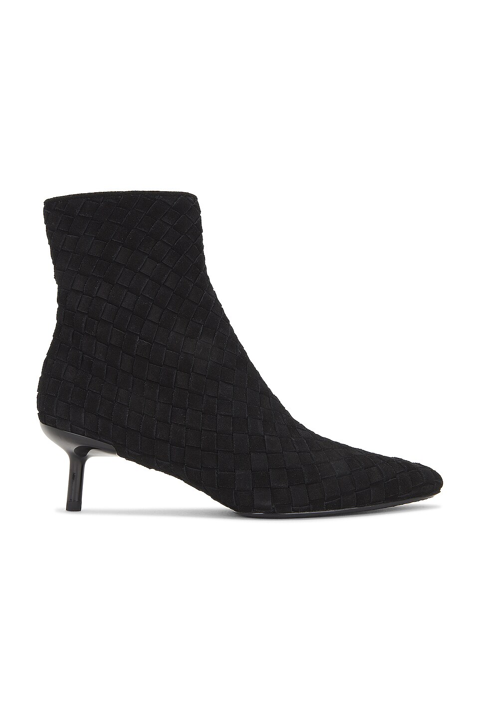 Rag & Bone Rio Boot Mid in Black