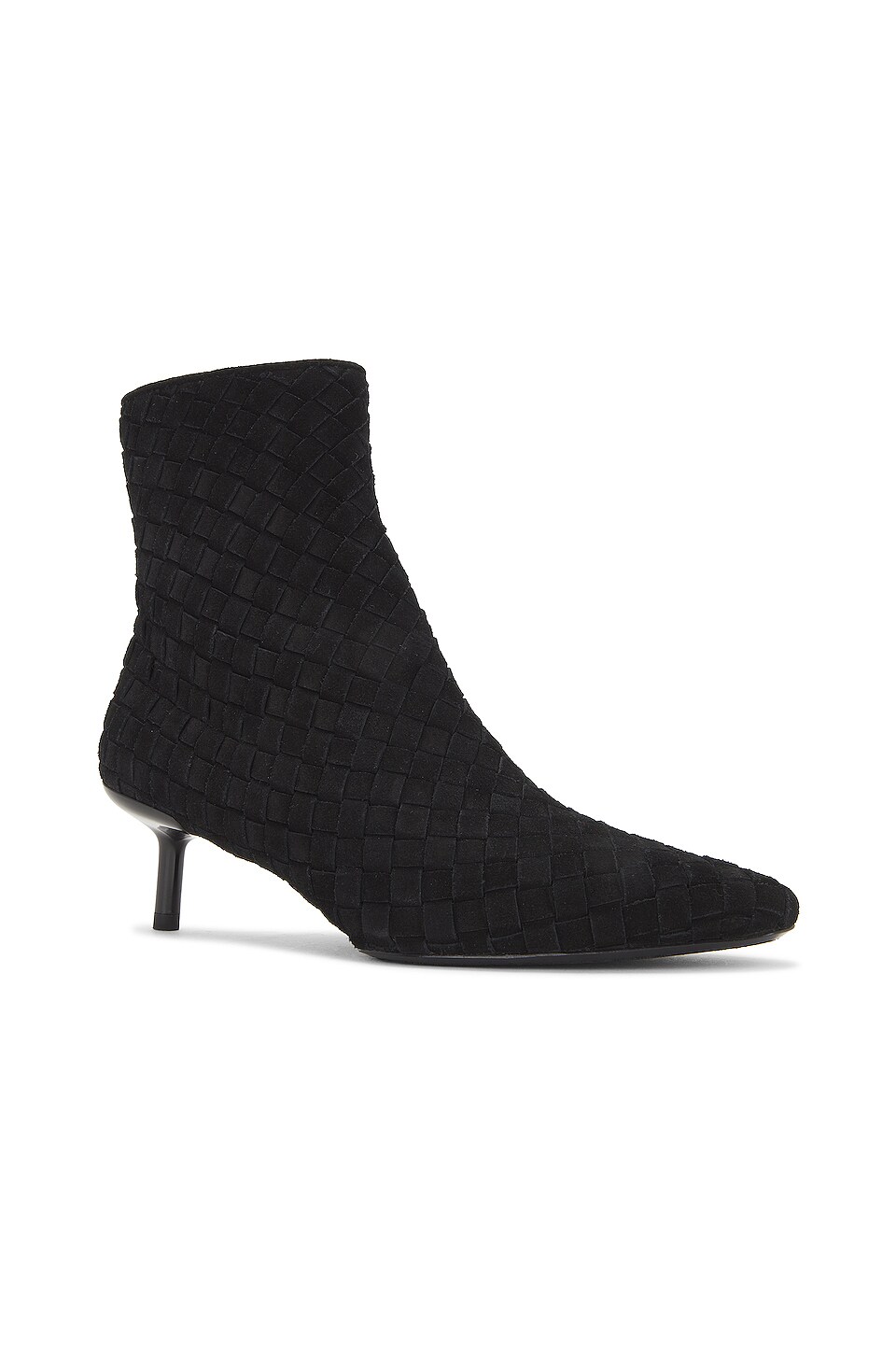 Rag & Bone Rio Boot Mid in Black