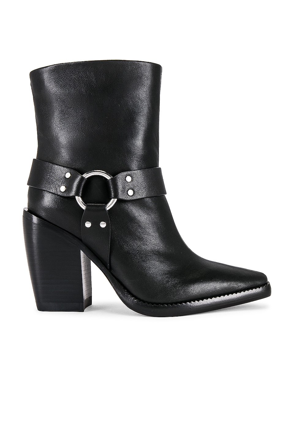 Rag & Bone Rio Western Boot in Black | REVOLVE