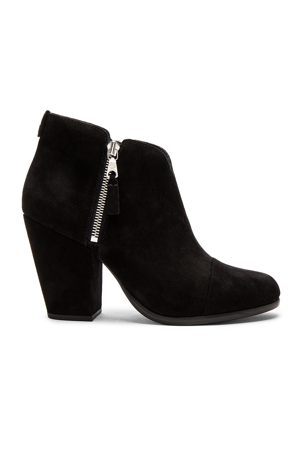 Rag and bone margot sale bootie black