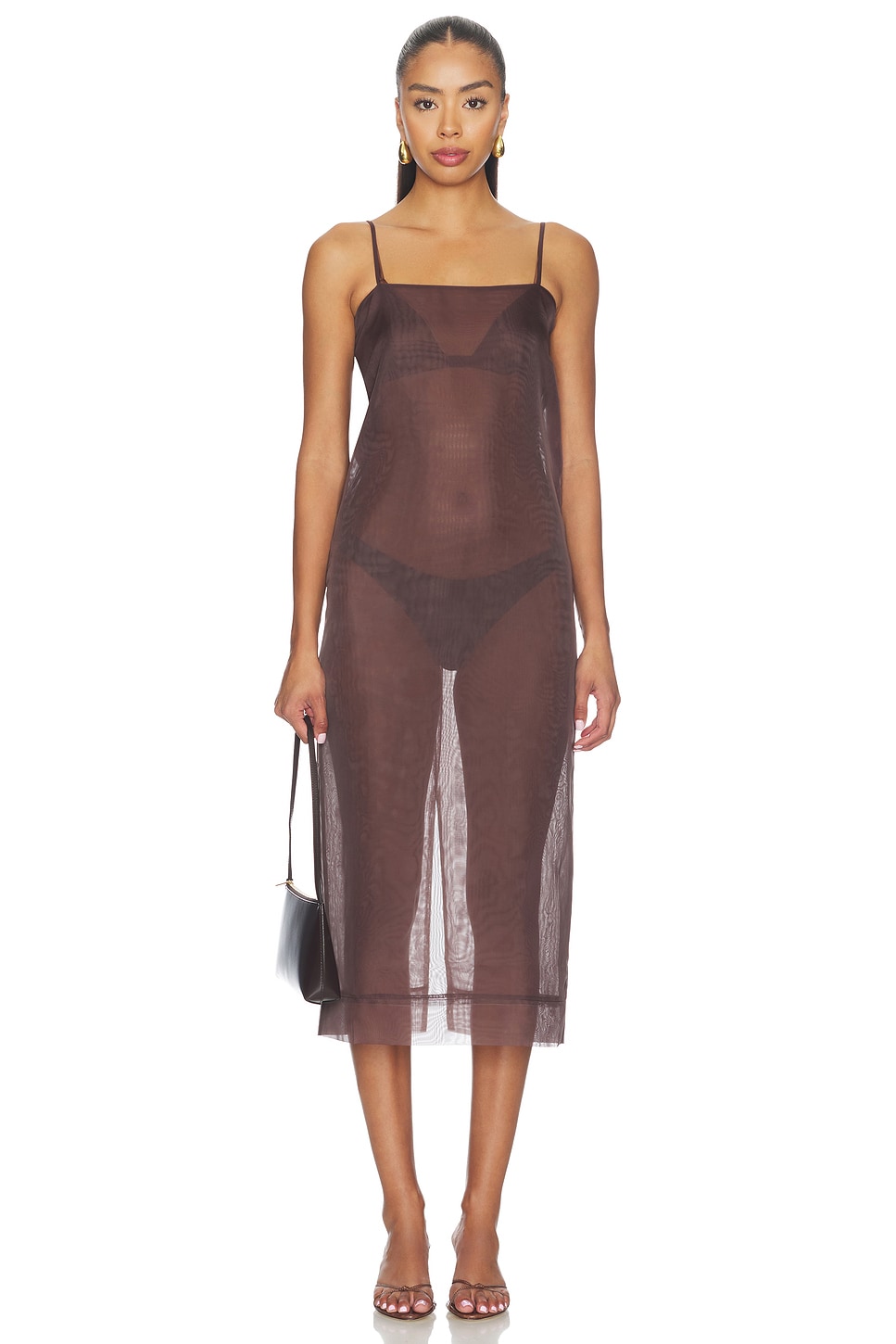 Organza Cami Dress