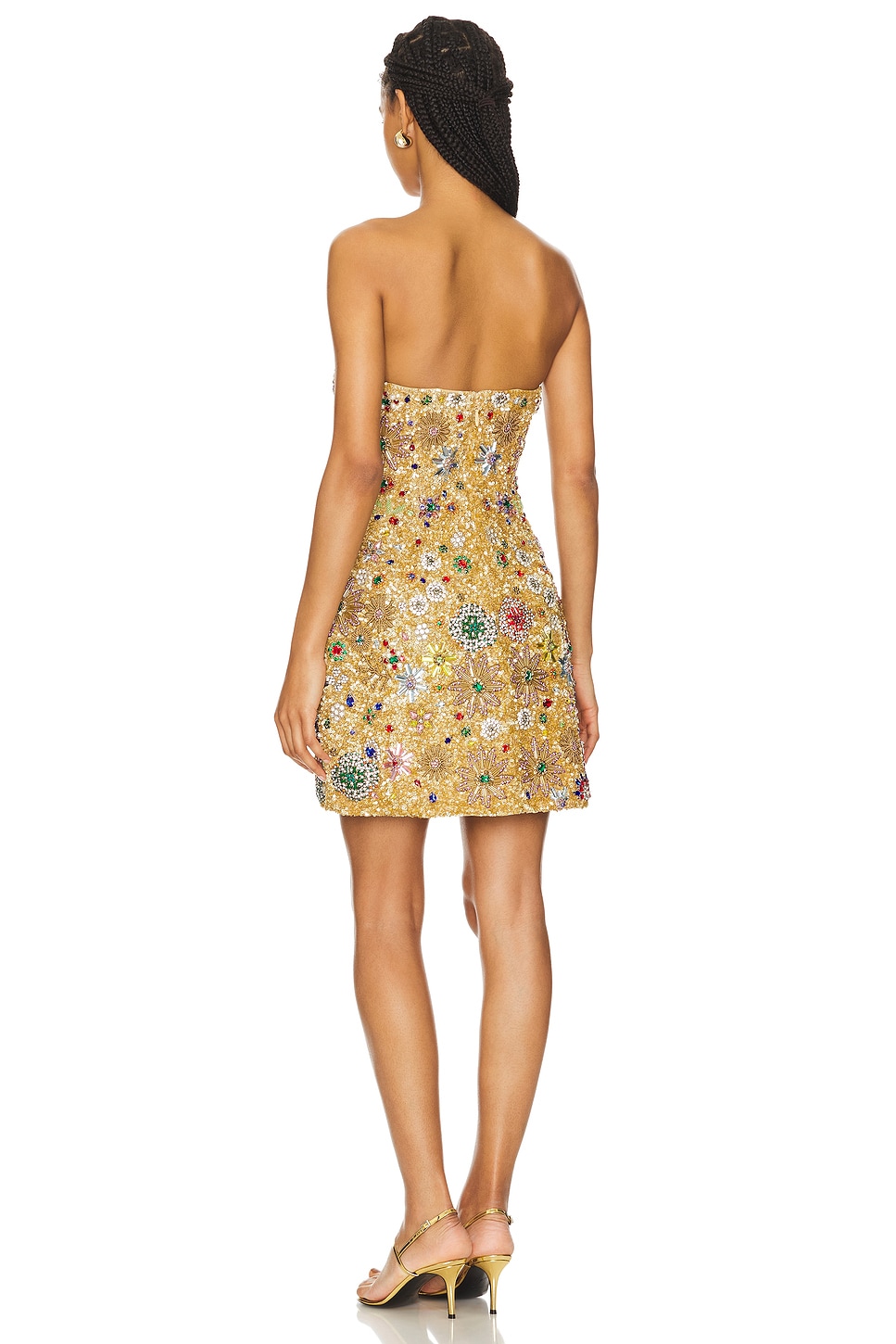 Rachel Gilbert - Kori Mini Dress | Plush