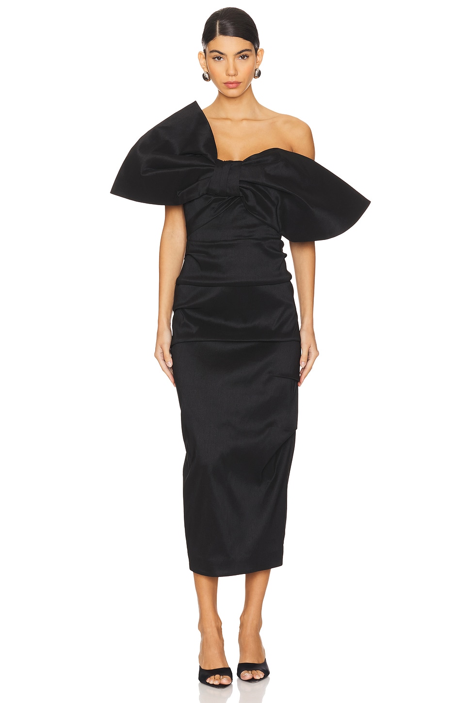 Rachel Gilbert Memphis Dress in Black | REVOLVE