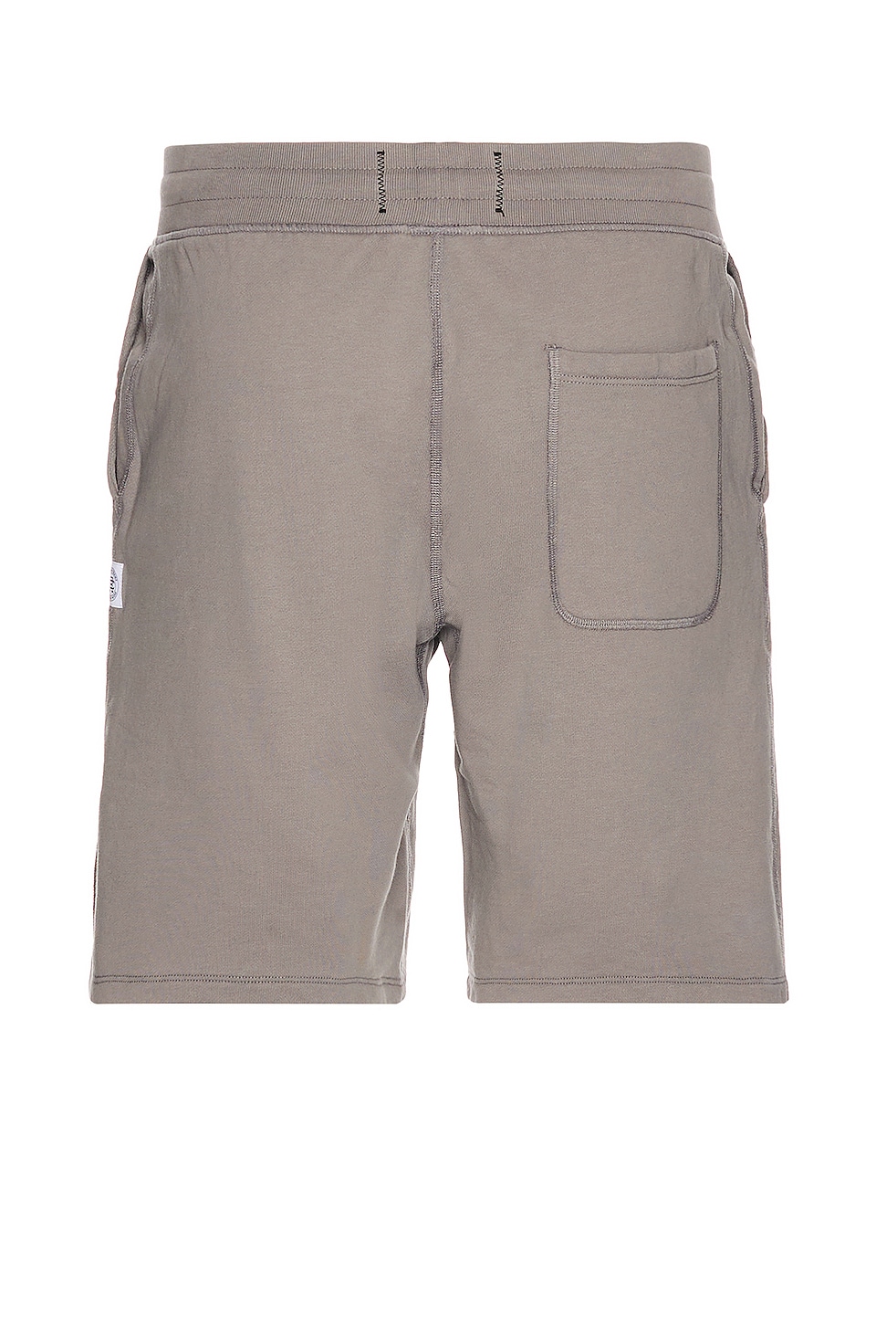 Reigning Champ Sweatshort Lightweight Terry in Quarry