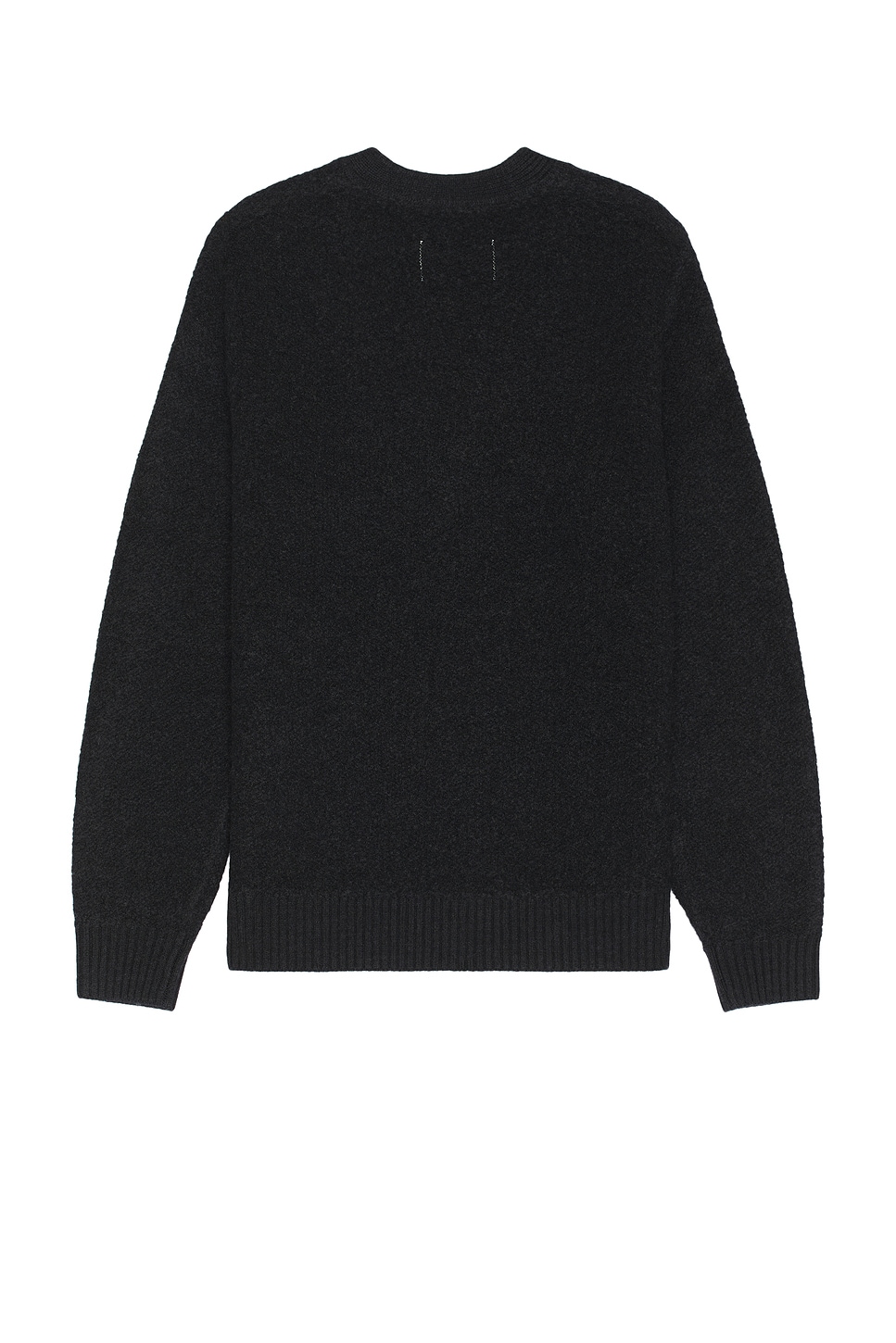 Textured Boucle Turf Cardigan - Thumbnail 2