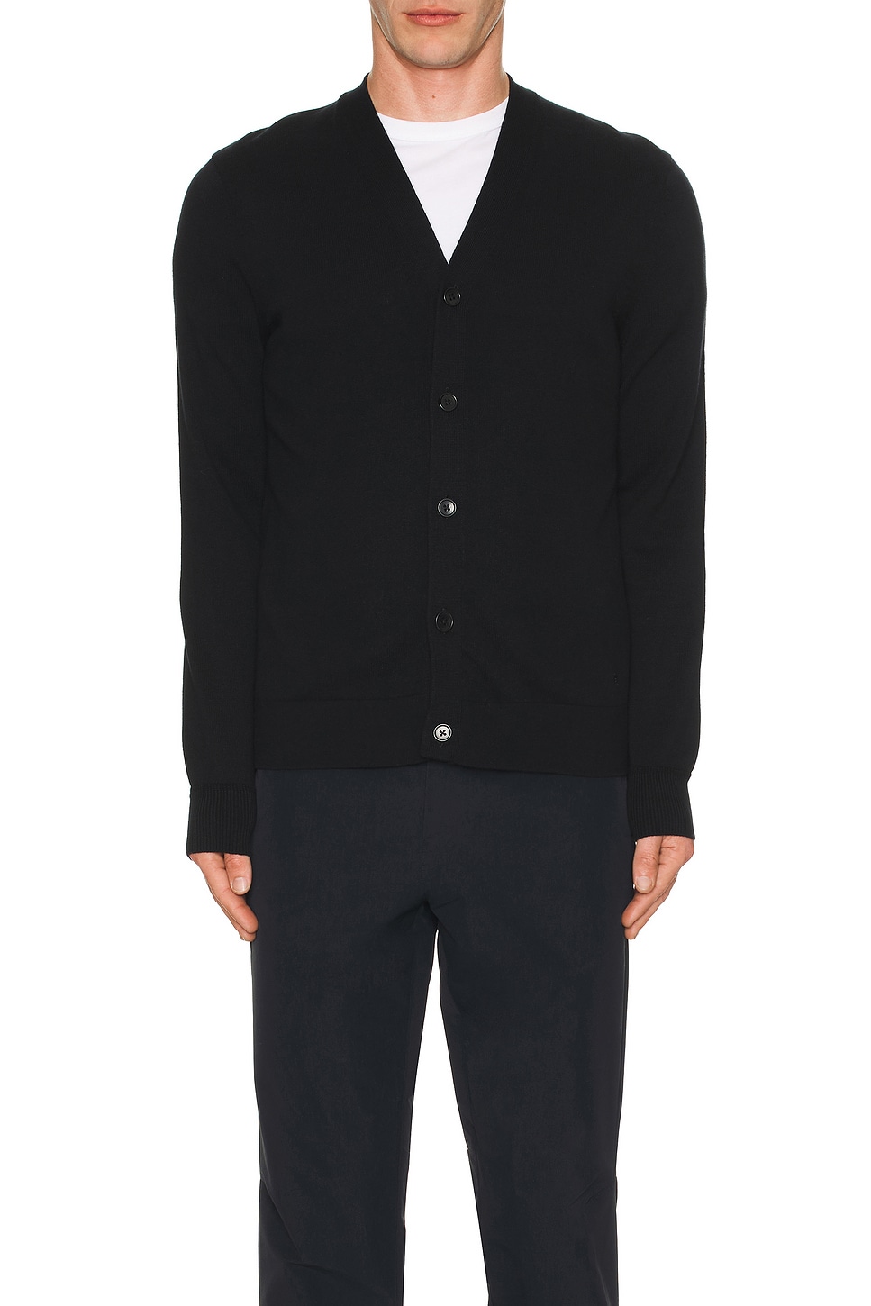 Reigning Champ カーディガン - Black | REVOLVE